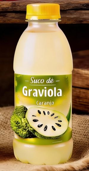 imagem do produto Suco de graviola