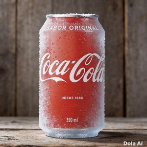 imagem do produto Coca cola Lata