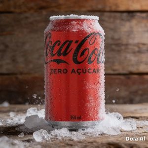 imagem do produto Coca Zero 