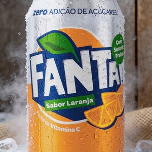 imagem do produto Fanta Zero