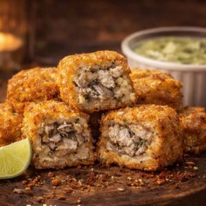 imagem do produto Atlântico Crocante (Sardinha)
