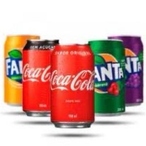 imagem do produto Refrigerante Lata.