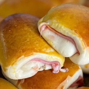 imagem do produto Salgado de Presunto/Queijo.