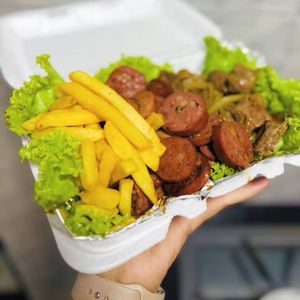 imagem do produto Porção P.