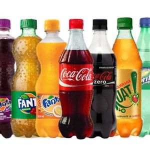 imagem do produto Refrigerante 600ml.