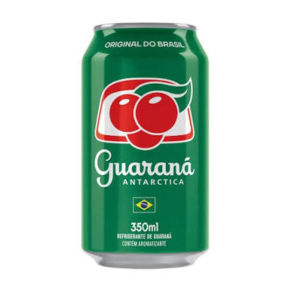 imagem do produto Latinha Guaraná Antarctica - 350 ml