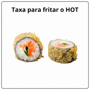 imagem do produto Taxa pra fritar hot (apenas se pedir combinado)