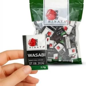 imagem do produto Wasabi - Raiz forte