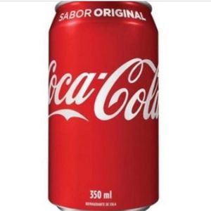 imagem do produto Coca cola lata 350ml