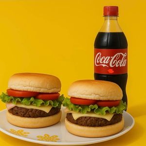 imagem do produto Combo 2x-salada