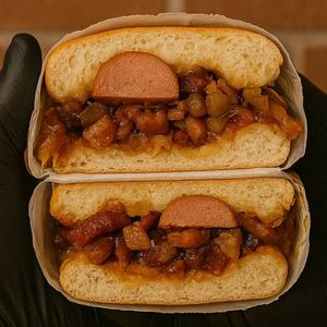 imagem do produto Dog bacon