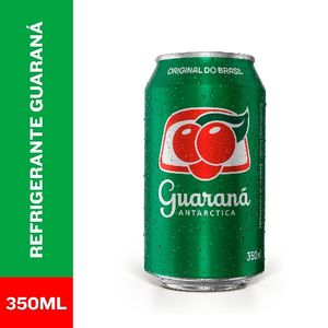 imagem do produto Guaraná Antarctica lata 350 ml