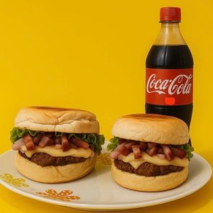 imagem do produto Combo 2x- bacon