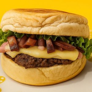 imagem do produto X-bacon