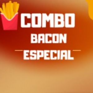 imagem do produto Combo Bacon Especial