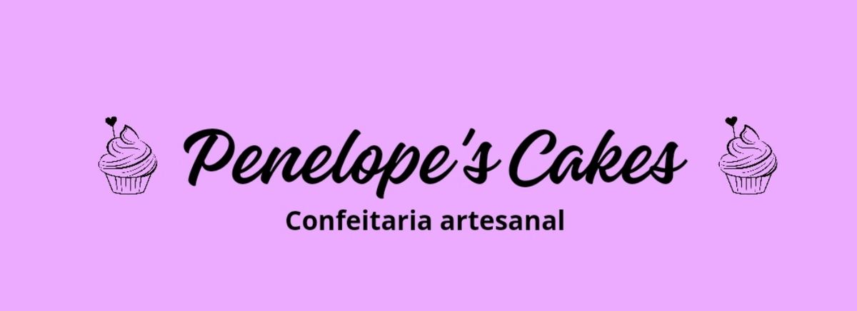 Penelope's Cakes logo