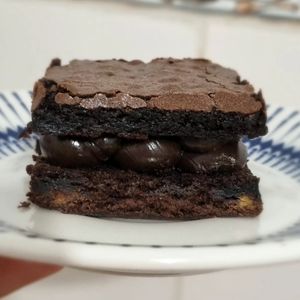 imagem do produto Brownie de brigadeiro