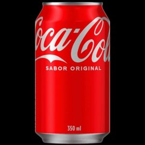 imagem do produto Coca-Lata