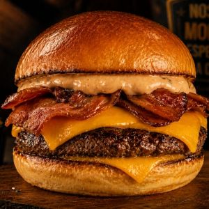 imagem do produto CHEESE BACON