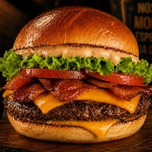 imagem do produto CHEESE SALADA BACON