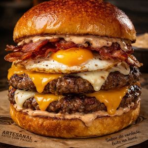 imagem do produto Duplo Monstro