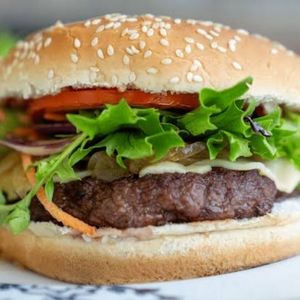 imagem do produto Hamburguer + Yko 