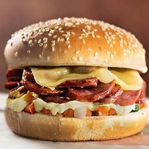 imagem do produto X - Calabresa + Yko