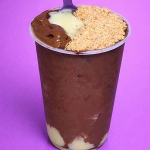 imagem do produto Açaí trufado 400 ml