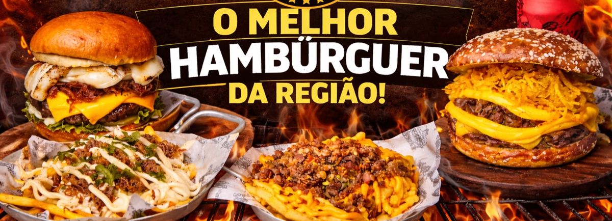 Burguer Do Zé logo