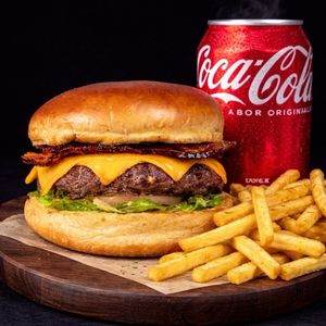 imagem do produto Combo Zé bacon