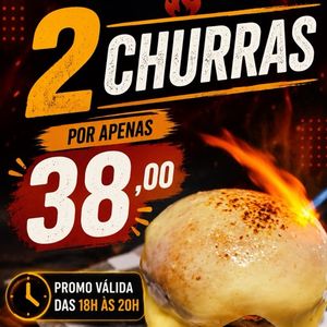 imagem do produto 2x CHURRAS DO ZÉ