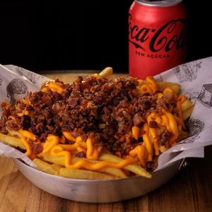 imagem do produto Batata bacon e cheddar