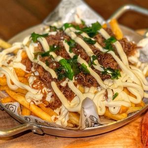 imagem do produto Batata frita especial com costela