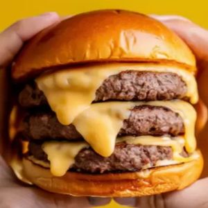 imagem do produto Triplo Burguer - Escolha
