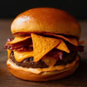 imagem do produto Doritos Burger
