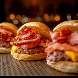 imagem do produto Combo - 03 Burger Por: