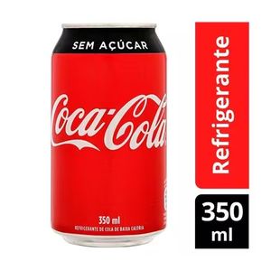 imagem do produto Coca Cola Zero