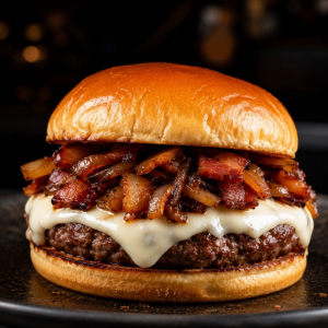 imagem do produto Catupiry Bacon Caramelizado