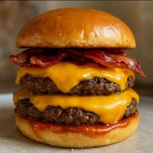 imagem do produto Duplo Burguer - Escolha