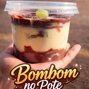 imagem do produto Bombom no Pote 