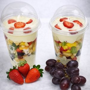 imagem do produto Salada de frutas Cremosa