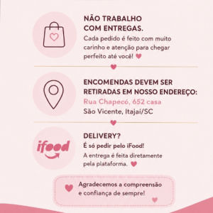 imagem do produto Retirada: rua Chapecó 652, São Vicente, Itajaí.
