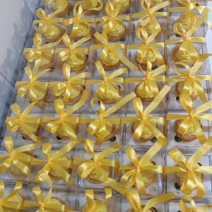 imagem do produto Cupcake Topo de Chantilly presenteável
