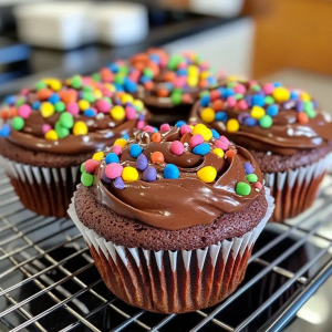 imagem do produto Cupcakes • Topo de Brigadeiro •
