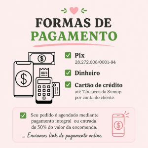 imagem do produto Agendamentos mediante entrada R$