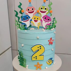 imagem do produto Bolo PP — Aro  13 cm 