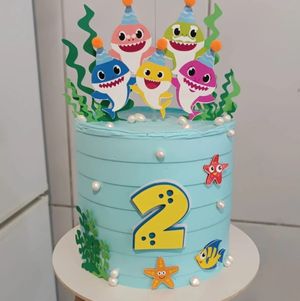 imagem do produto Bolo PP — Aro 13 cm