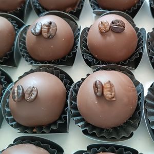 imagem do produto 25 Bombons de Café