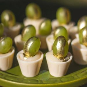 imagem do produto 25 Copinhos de Uva verde