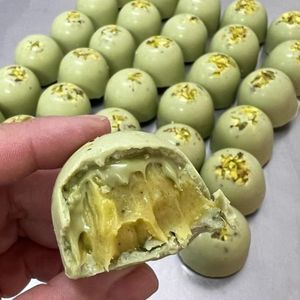 imagem do produto 25 Bombons de Pistache